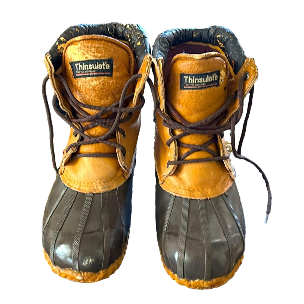 Thinsulate Boots- Size 10